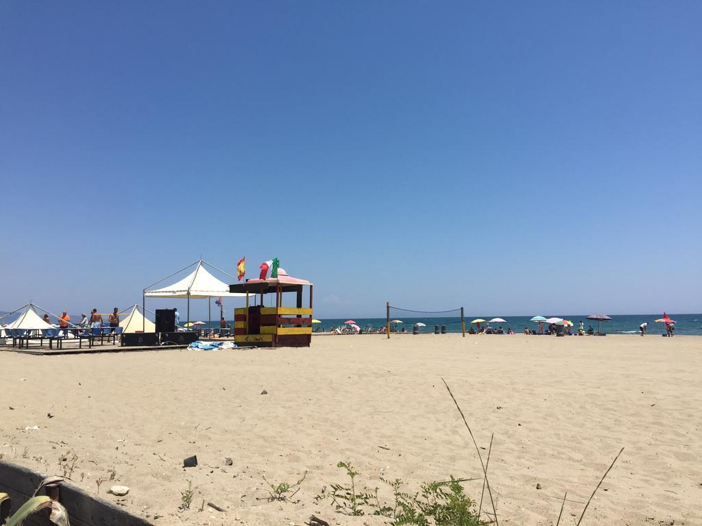 Elvyhouse Beach Catania Exterior photo