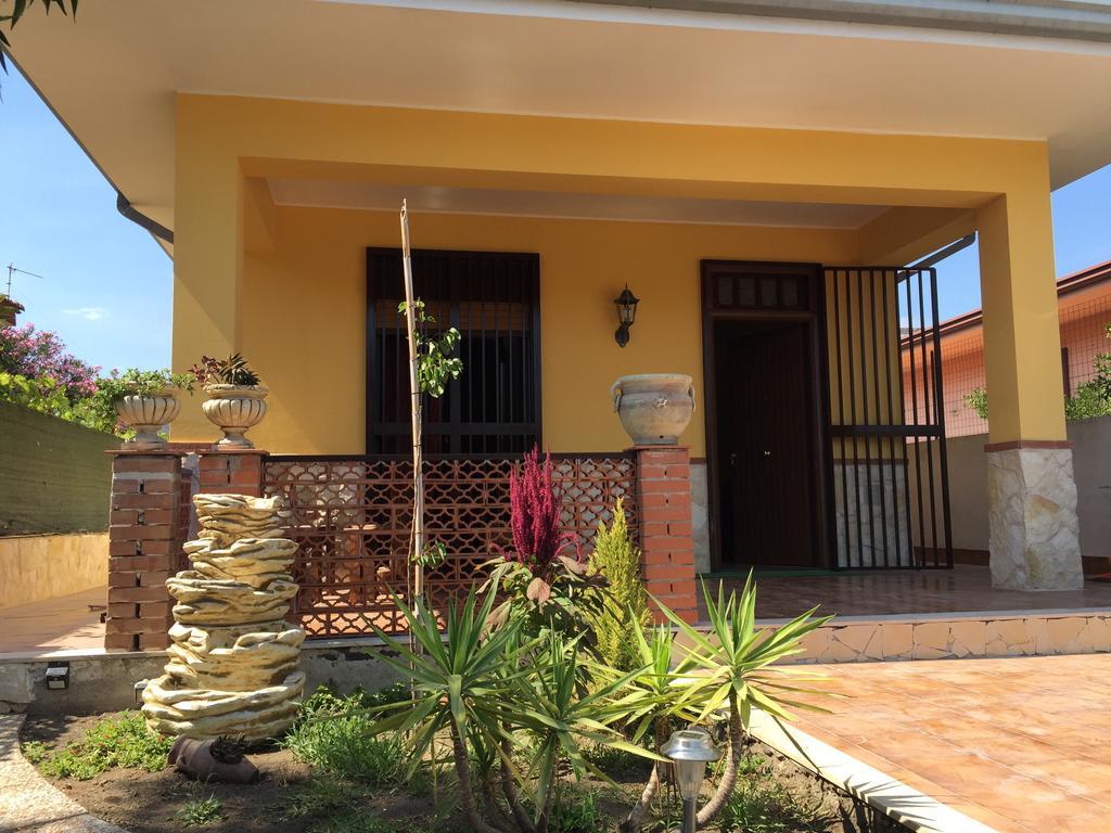 Elvyhouse Beach Catania Exterior photo